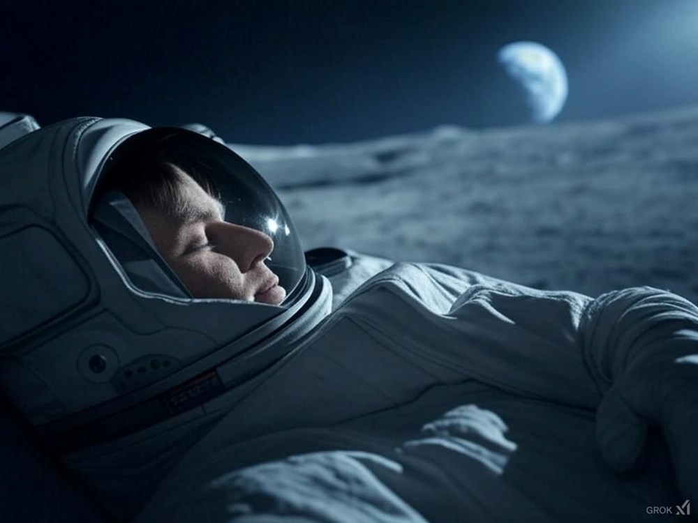 NASA'nın korktuğu kabus senaryo: Bir astronot uzayda ölürse ne olur? - 4