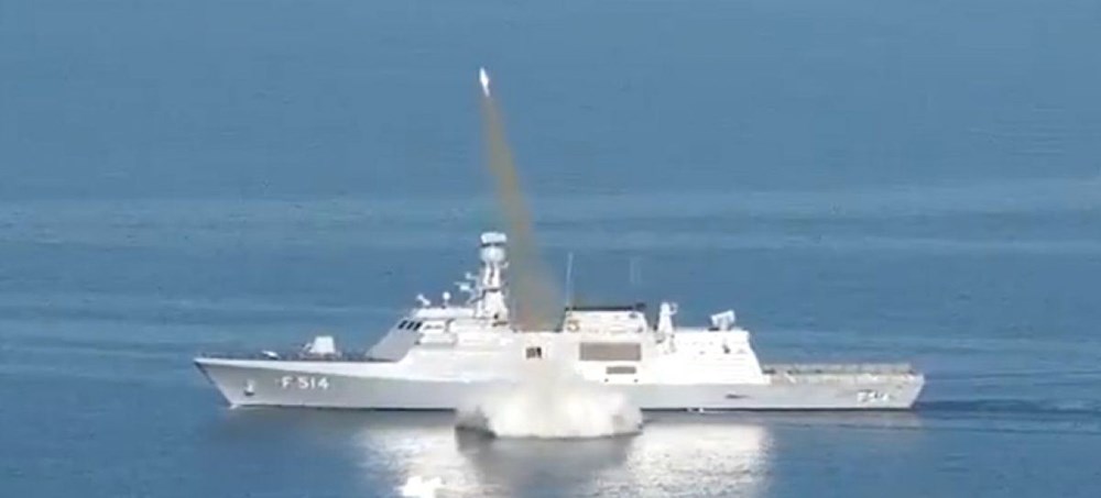 İlk yerli ve milli gemisavar füze motoru tamamlandı (Türkiye'nin yeni nesil yerli silahları) - 27