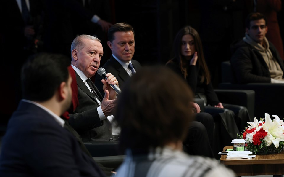 SON DAKİKA HABERİ: Cumhurbaşkanı Erdoğan: Bu işler bay bay Kemal'in musluk açılışına benzemez - 2