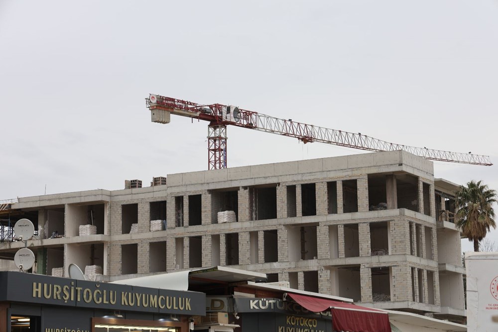 "Dünyanın en saçma binası"nın yerine yeni proje: İmali başladı 75 E7uMMY48a0C3eRh97biIpw