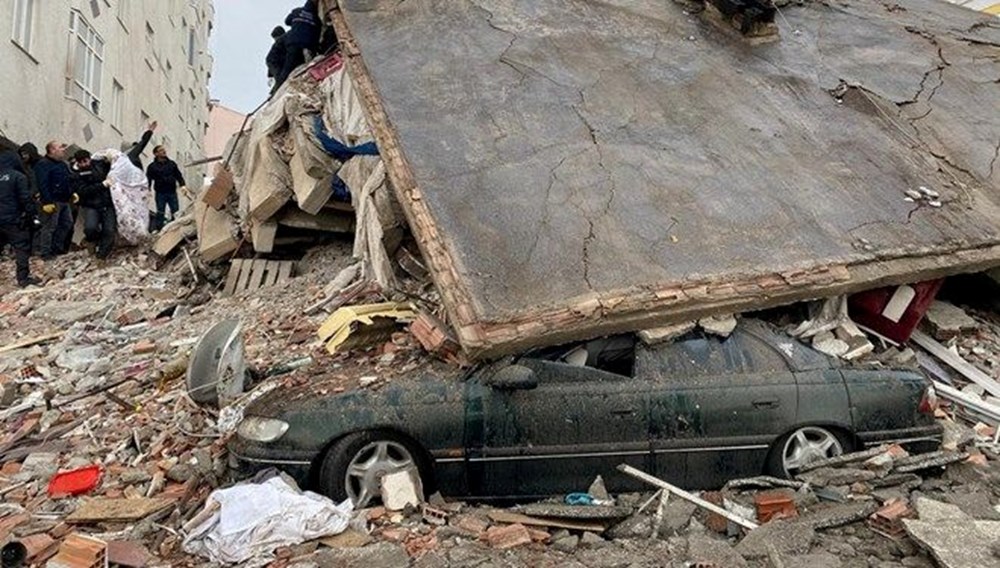 Kasko araçların deprem hasarını karşılıyor mu? - 2