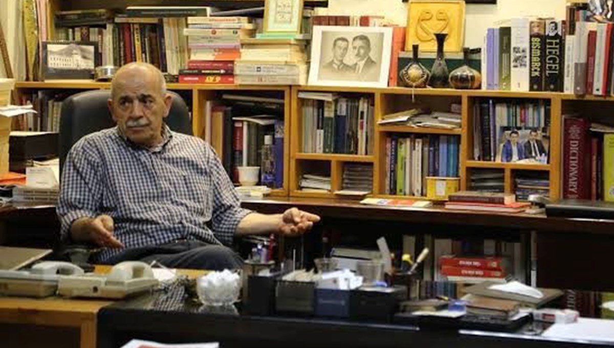 Tarihçi yazar Dr. Mustafa Çalık hayatını kaybetti Tarihçi yazar Dr. Mustafa Çalık hayatını kaybetti