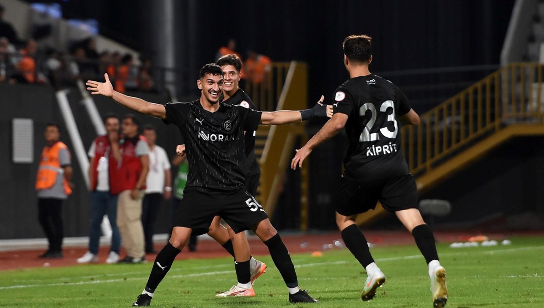 Manisa FK'nın konuğu Esenler Erokspor