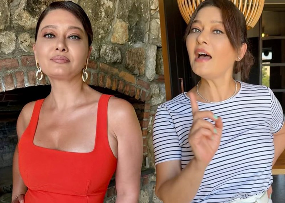 Nurgül Yeşilçay açıkladı: İstanbul'dan neden taşınıyor? - 1