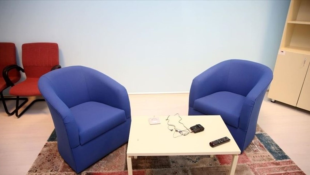 'Adli Görüşme Odaları'nın kullanımıyla ilgili genelge