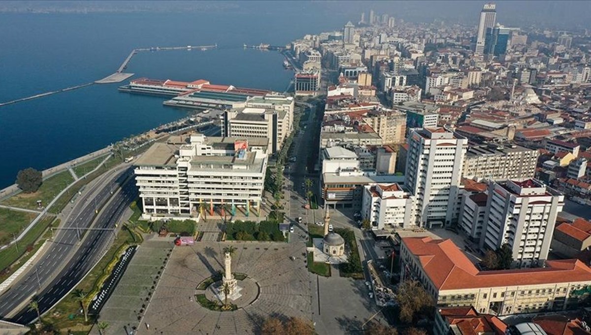 Satılık konut en çok İstanbul ve İzmir'de aranıyor