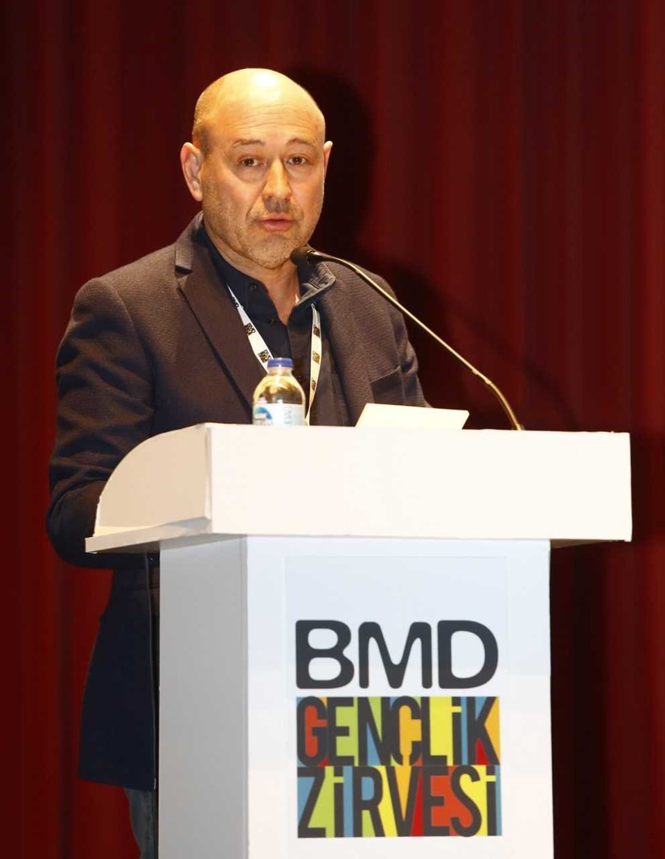 BMD Başkanı Sinan Öncel: KDV ve stopaj indirimi 40 bin genci iş sahibi yapar - 1