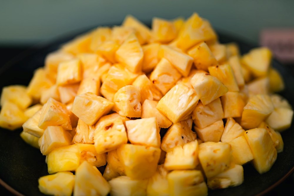 Hızlı kas yapmaya yardımcı 6 meyve: Vitamin, mineral deposu - 1