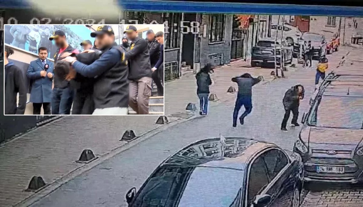 Aziz Yeniay'a silahlı saldırı davası
