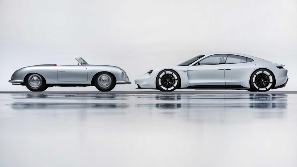 Tarihinin en karlı yılını geçiren Porsche'den elektrikli otomobil teknolojisine 6 milyar euro yatırım - 2