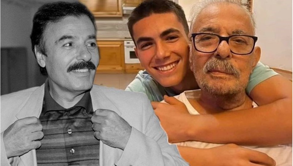 Ferdi Tayfur'un oğlu Taha'dan kaybettiği babasıyla yeni paylaşım