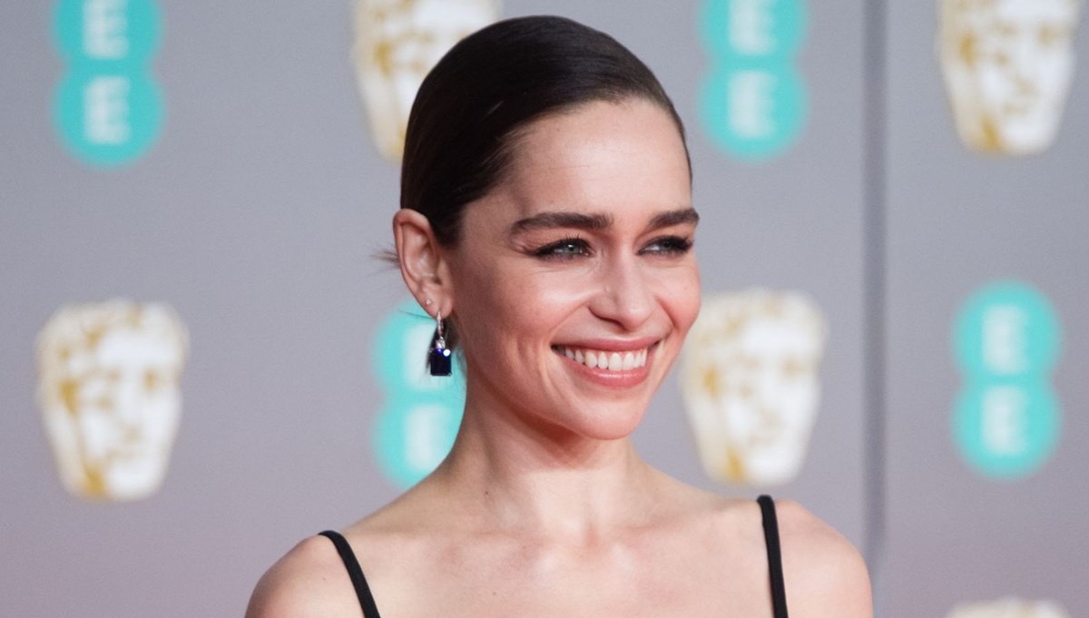 Tiyatrodan Hollywood yıldızlığına Emilia Clarke