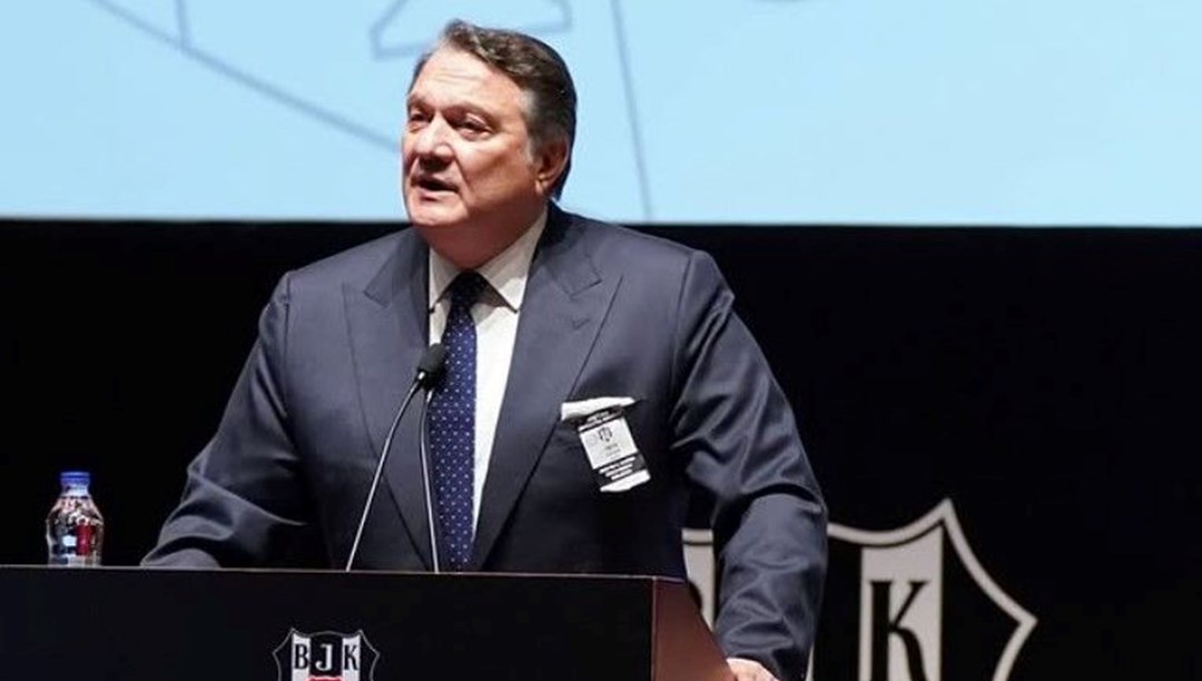 Hasan Arat Biyografisi: Beşiktaş eski başkanı Hasan Arat kimdir, nereli, kaç yaşında?