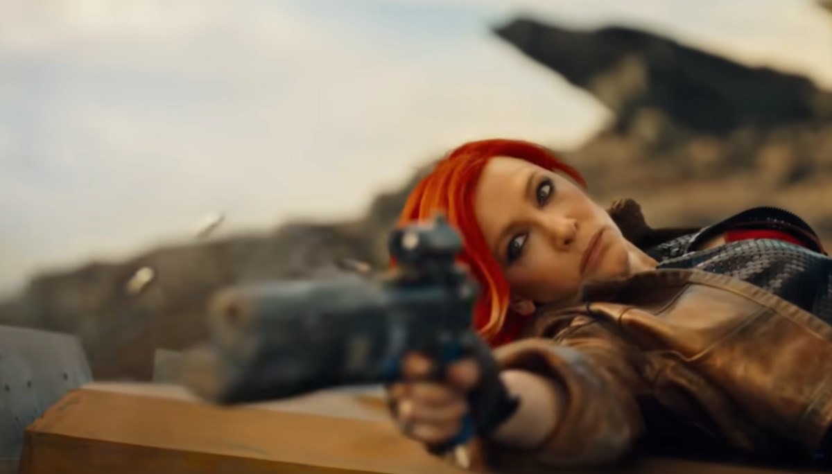 Borderlands filminden ilk fragman: Cate Blanchett başrolde