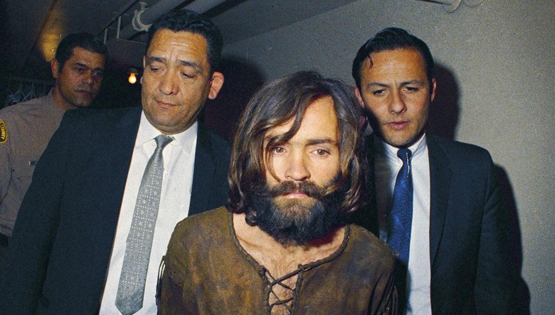 Charles Manson'ın gizli telefon konuşmaları: "Hayatımın kimsenin bilmediği bir kısmı var"