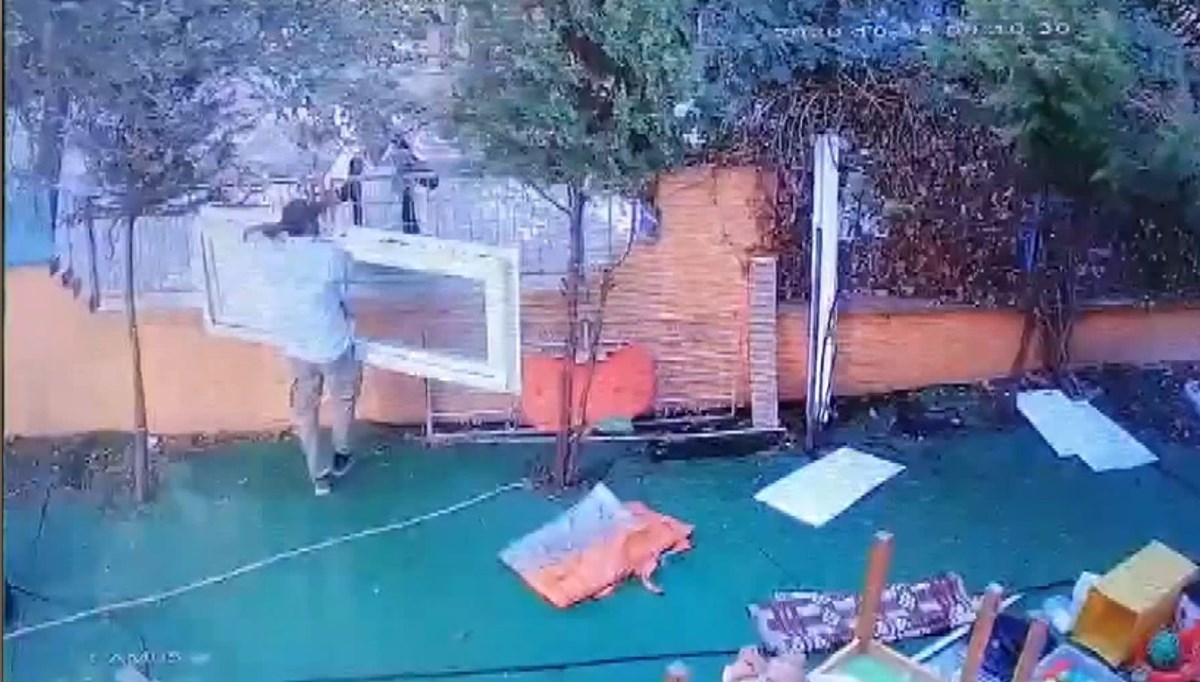 Anaokulunun kapılarını çaldılar