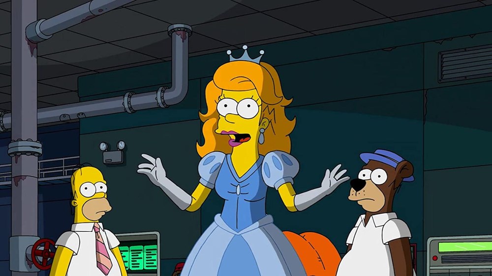 Simpsonlar (The Simpsons) Donald Trump'a oy vermemek için 50 neden sıraladı - 8