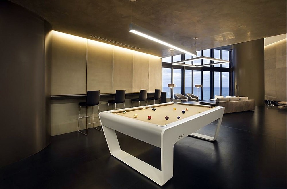 Lionel Messi Miami'deki lüks evini 7 milyon dolara satıyor - 13