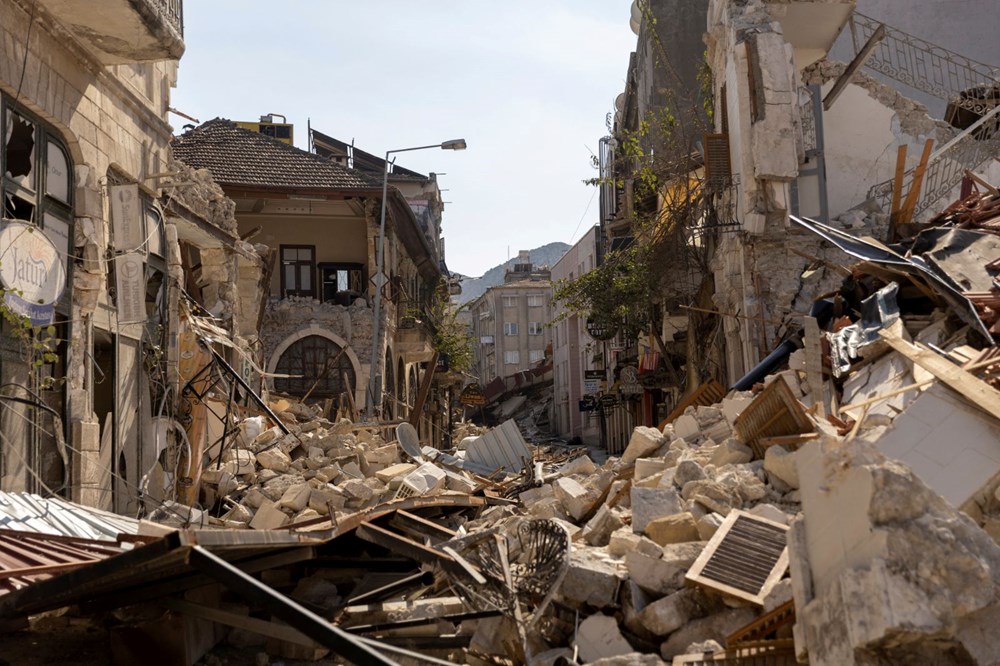 İTÜ'nün deprem raporu: Yıkımın nedenleri açıklandı - 4