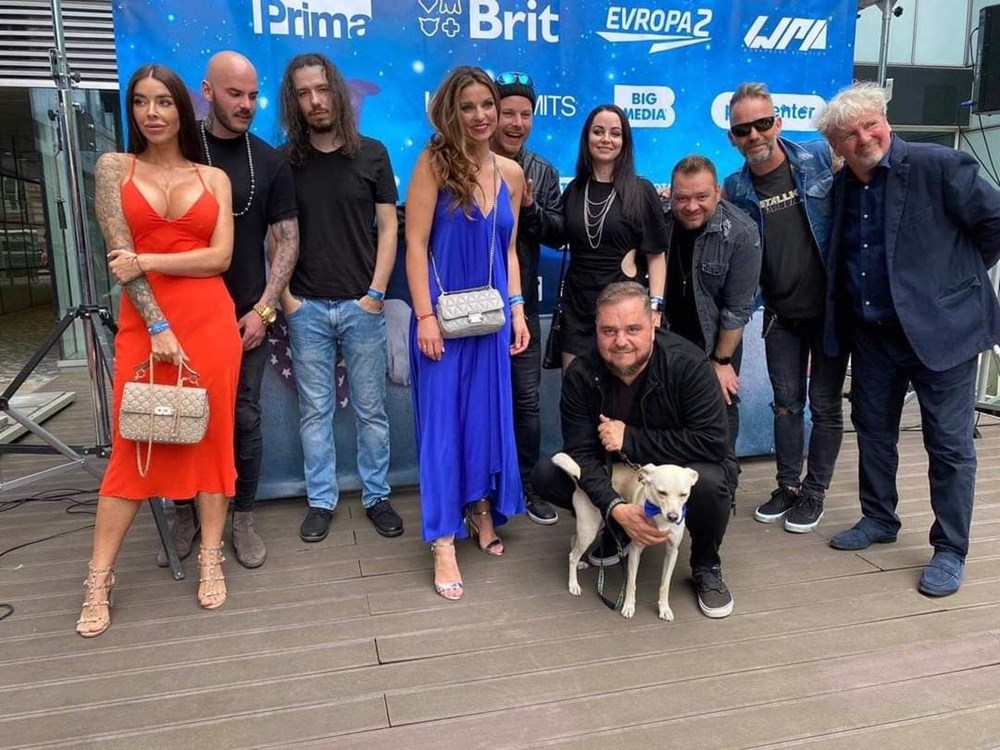 Gump filminde oynayan köpekler galaya katıldı