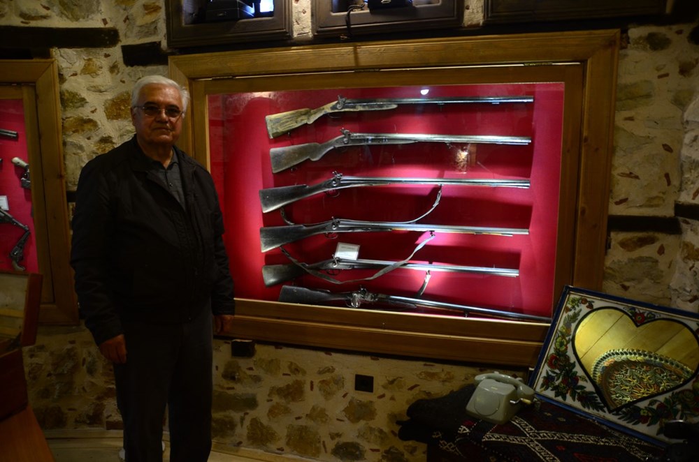 7 binden fazla materyal Türk Folklor Müzesi'nde - 5