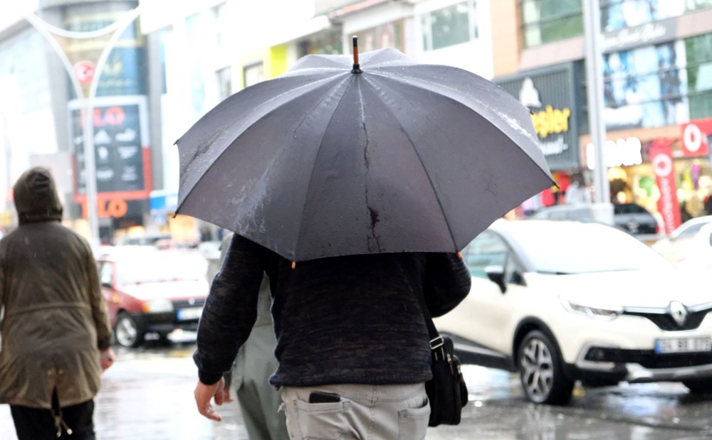 Meteoroloji'den 19 ile kuvvetli sağanak ve fırtına uyarısı 78 EAZiYhhpMEWUyMgSyV22EQ