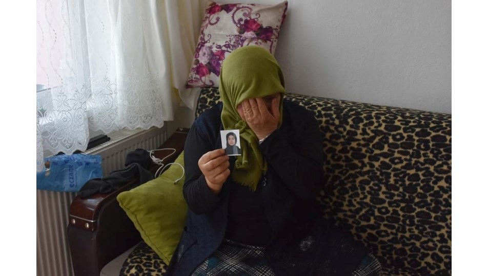 17 yaşındaki genç kızdan 1 aydır haber yok