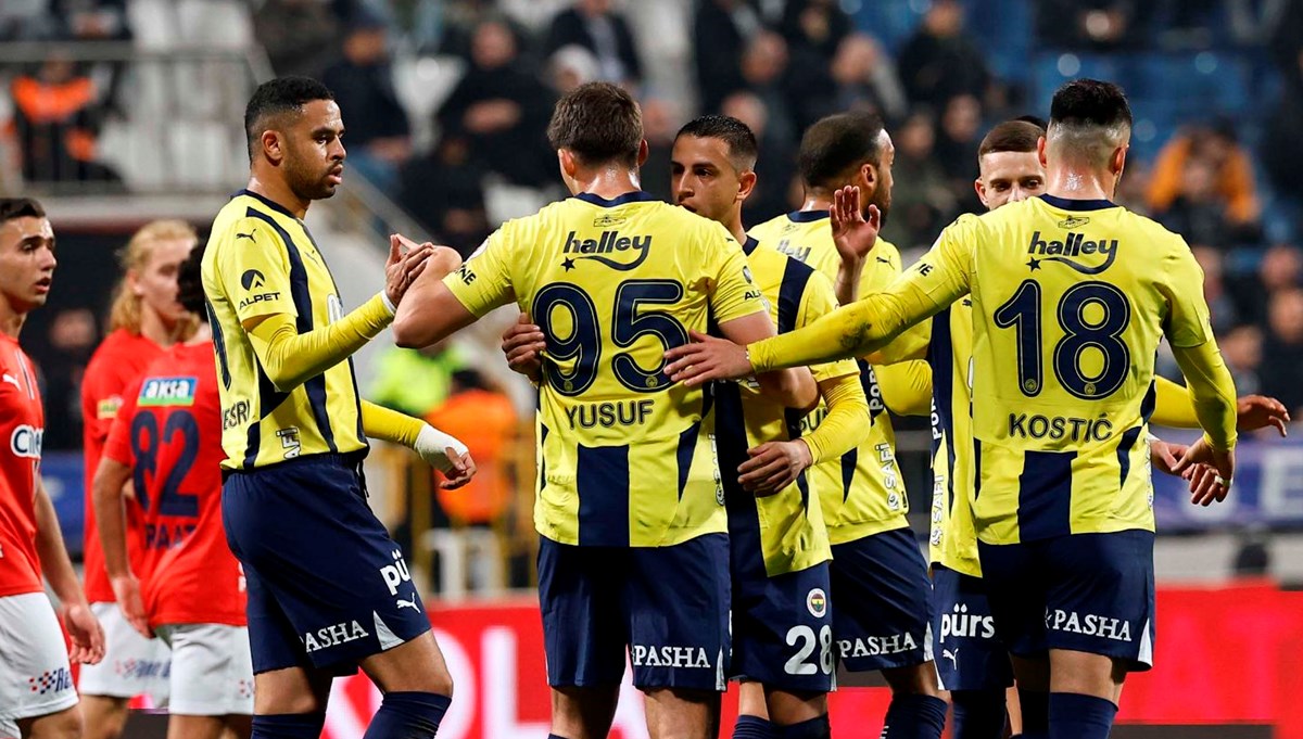 Fenerbahçe, İskoçya'da çeyrek final peşinde: Rangers maçı muhtemel 11'i Fenerbahçe, İskoçya'da çeyrek final peşinde: Rangers maçı muhtemel 11'i