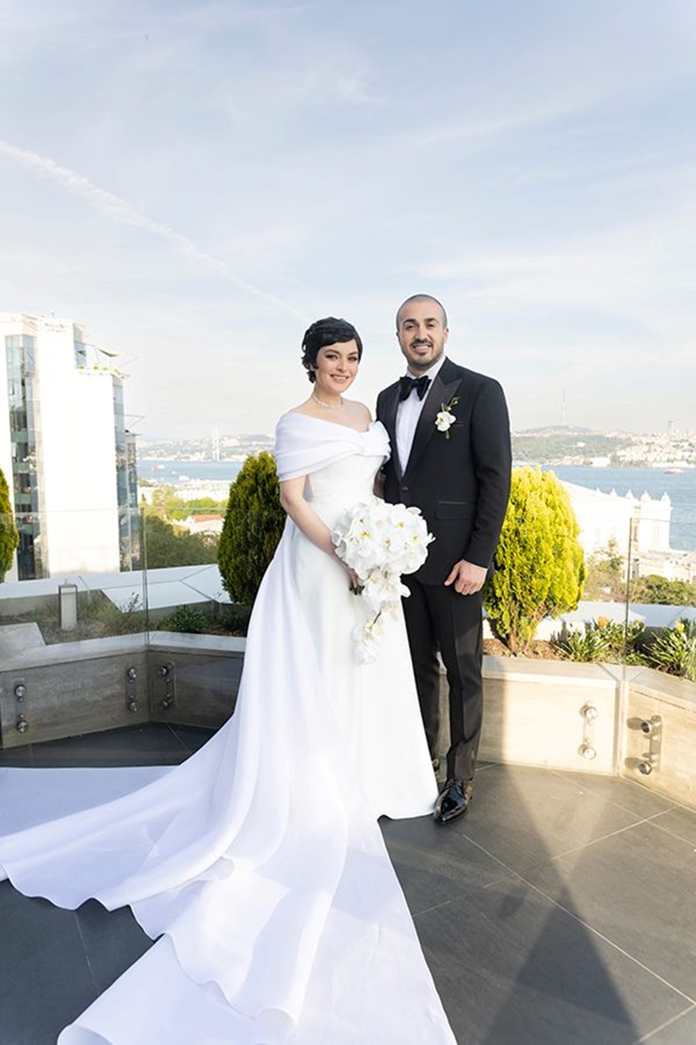 Ezgi Mola ile Mustafa Aksakallı boşanıyor - 3