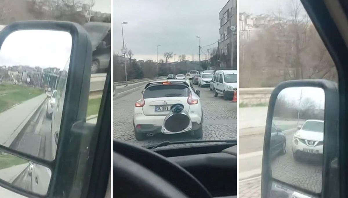 İstanbul’da öğrenci servisinde panik anları: Önce tartıştı sonra takibe aldı İstanbul’da öğrenci servisinde panik anları: Önce tartıştı sonra takibe aldı