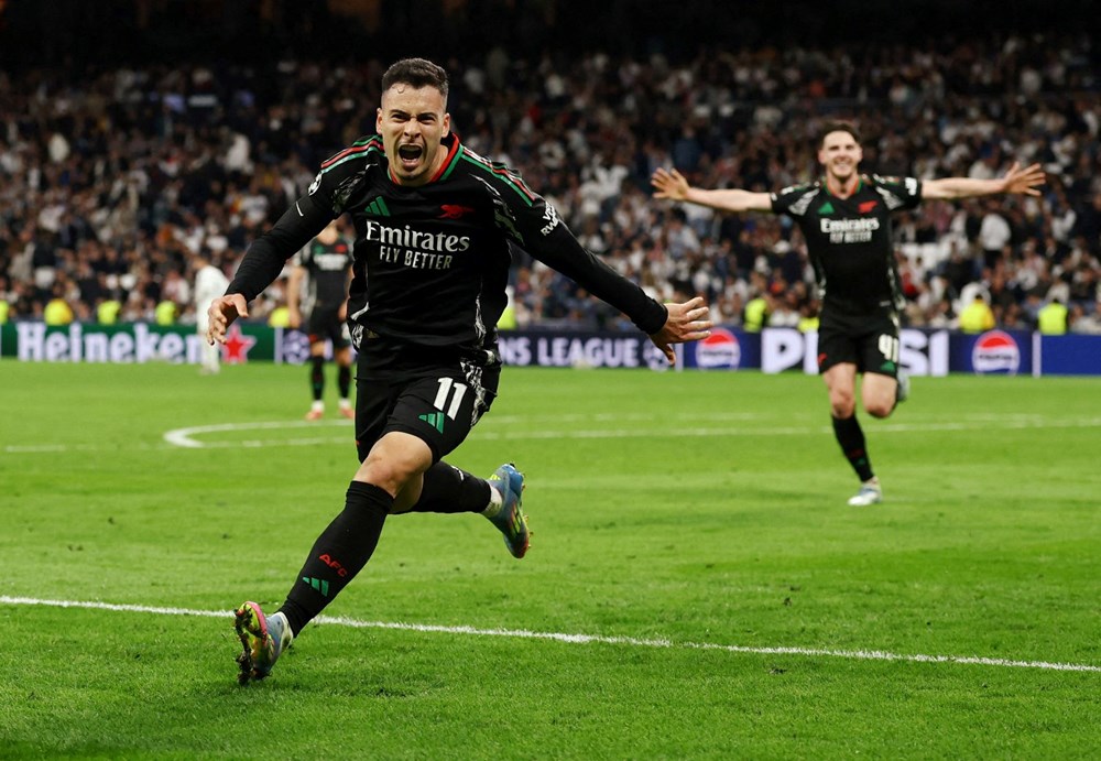 Şampiyonlar Ligi'nde olaylı gece | Hakan'lı Inter turladı, Arda'lı Real Madrid elendi: Reaksiyon sonrası veda üzere açıklama 73 EB