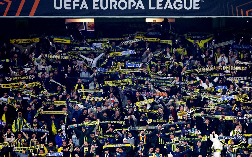Fenerbahçe, Rangers karşısında tur şansını rövanşa bıraktı - 6