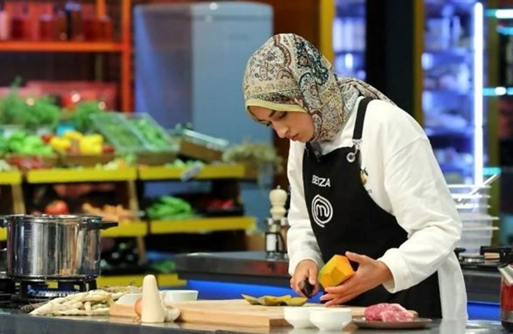 Beyza MasterChef’ten Ayrıldı mı?