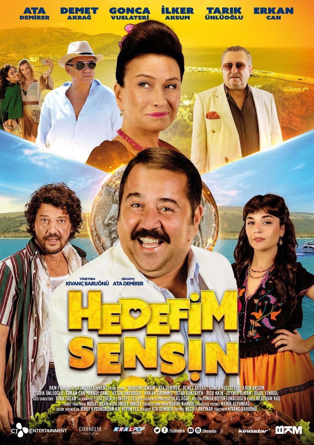 Ata Demirer'in Hedefim Sensin filmi Star'da ekrana geliyor - 1