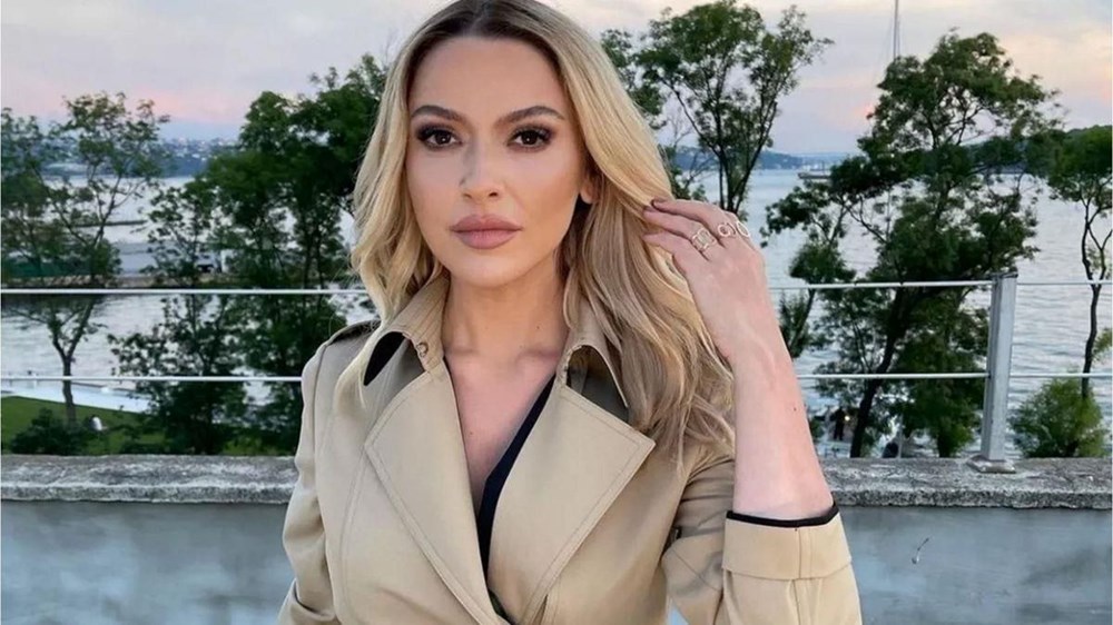 Hadise: 2023'e adım atıyorum - 7