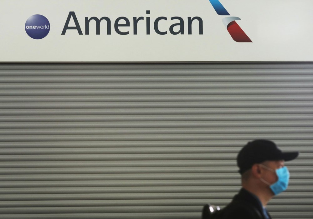 American Airlines 3,5 milyar dolar kaynak arıyor - 3