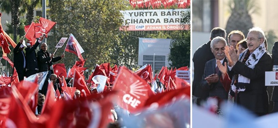 Kılıçdaroğlu'nun gazetecileri alkışlatmasına Baykal'dan yorum: Keşke olmasaydı - 1