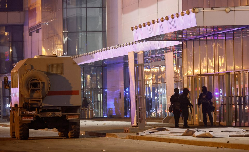 Saldırıyı DAEŞ üstlendi | Moskova'da katliam: 137 kişi ölü - 4