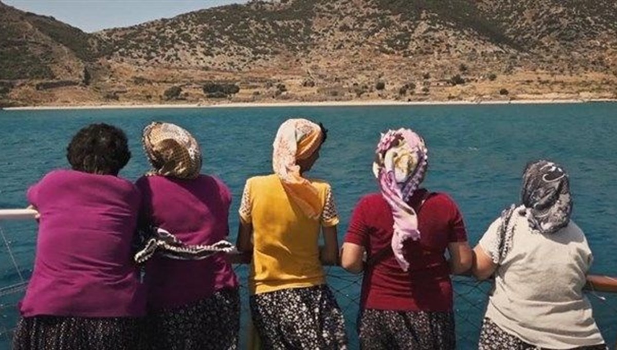Adalar'da açık hava sinema günleri başlıyor