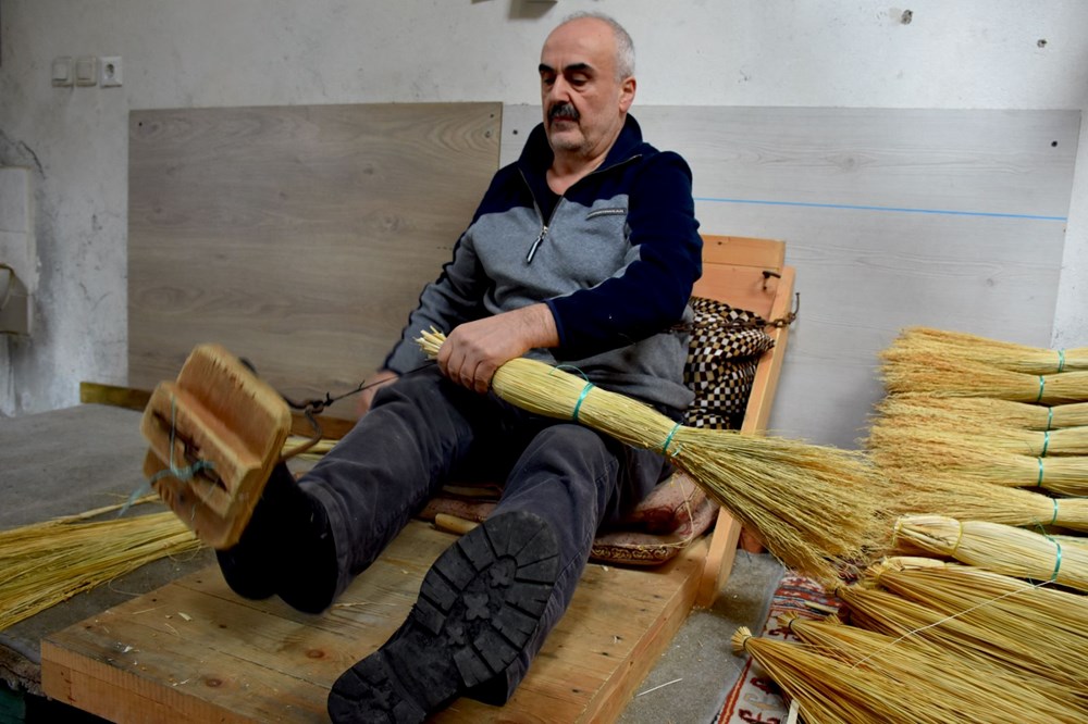 Kentteki son temsilciler arasında: Baba mesleğini çocukluktan beri sürdürüyor - 7