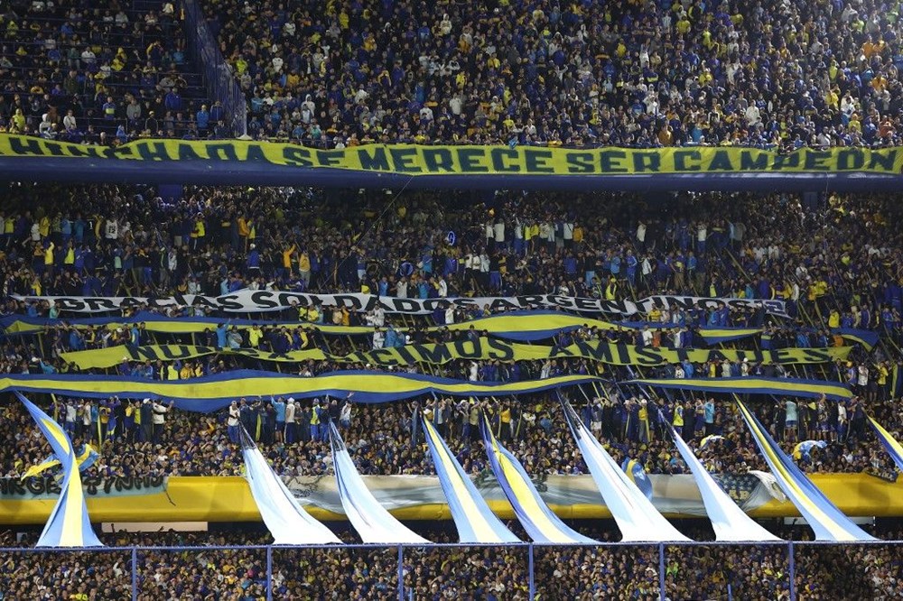 Dünyada en çok taraftarı olan kulüpler belli oldu: Listede Türkiye'den üç takım var - 18