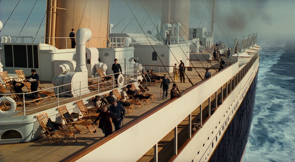 James Cameron'dan Titanik itirafı: Jack yaşayabilirdi - 6