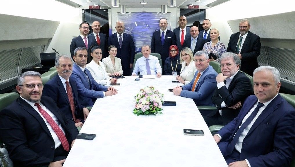 Cumhurbaşkanı Erdoğan'dan LGS açıklaması
