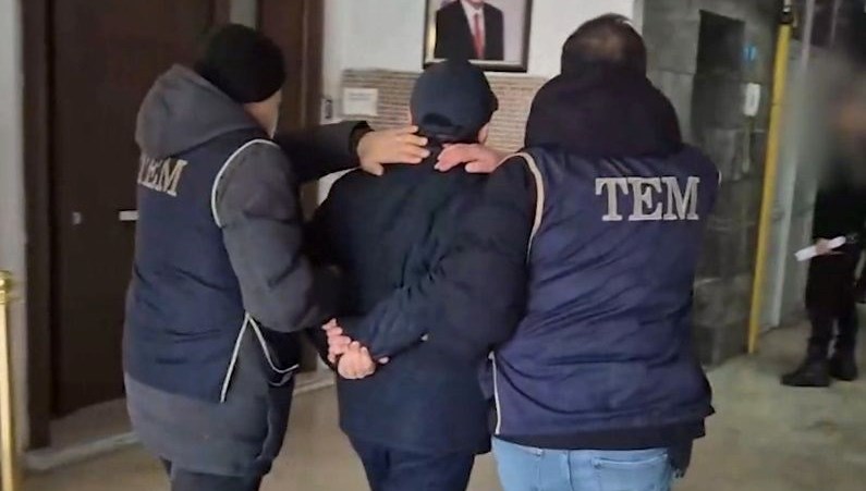 FETÖ'nün emniyet mahrem sorumlusu Kayseri'de yakalandı