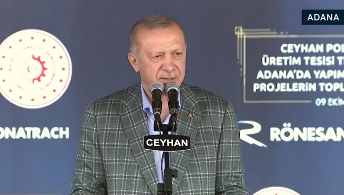 SON DAKİKA: Cumhurbaşkanı Erdoğan'dan yatırımcılara çağrı