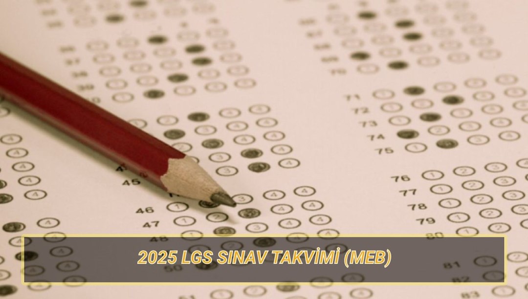 LGS'ye kaç gün kaldı? Liselere Geçiş Sistemi (LGS) başvuru ekranı: 2025 LGS sınav giriş belgeleri ne zaman yayımlanacak?