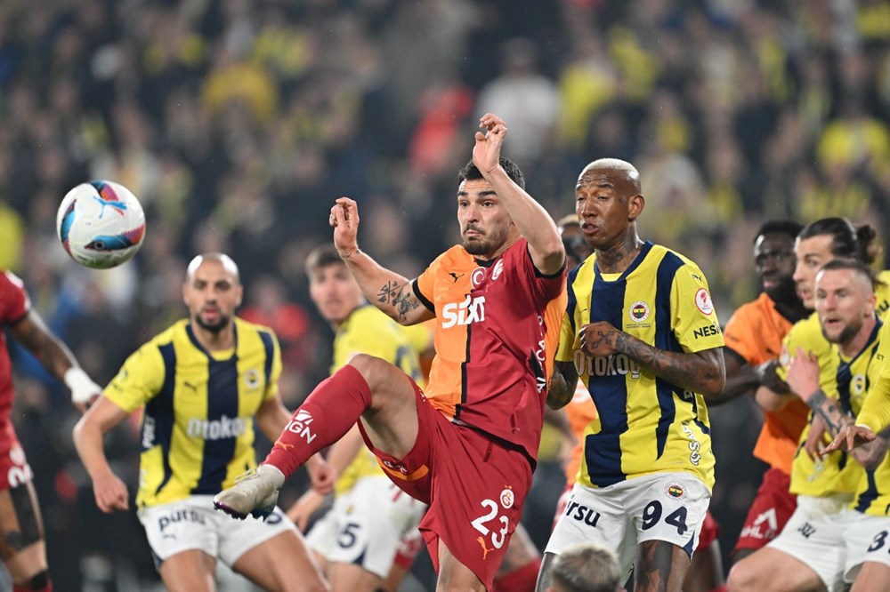 Derbi Zaferi Sonrası Yorumlar Coştu: Galatasaray, Fenerbahçe'yi Kupa Dışına İtti, Eleştirmenler İki Uca Bölündü! 77 ECo7aqgqEU2rbN9cvM7dKw