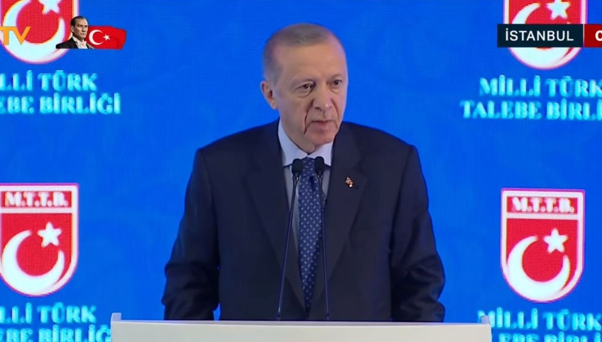 Erdoğan: Batı sadece Hamas diyor, ölen Müslümanları görmüyor