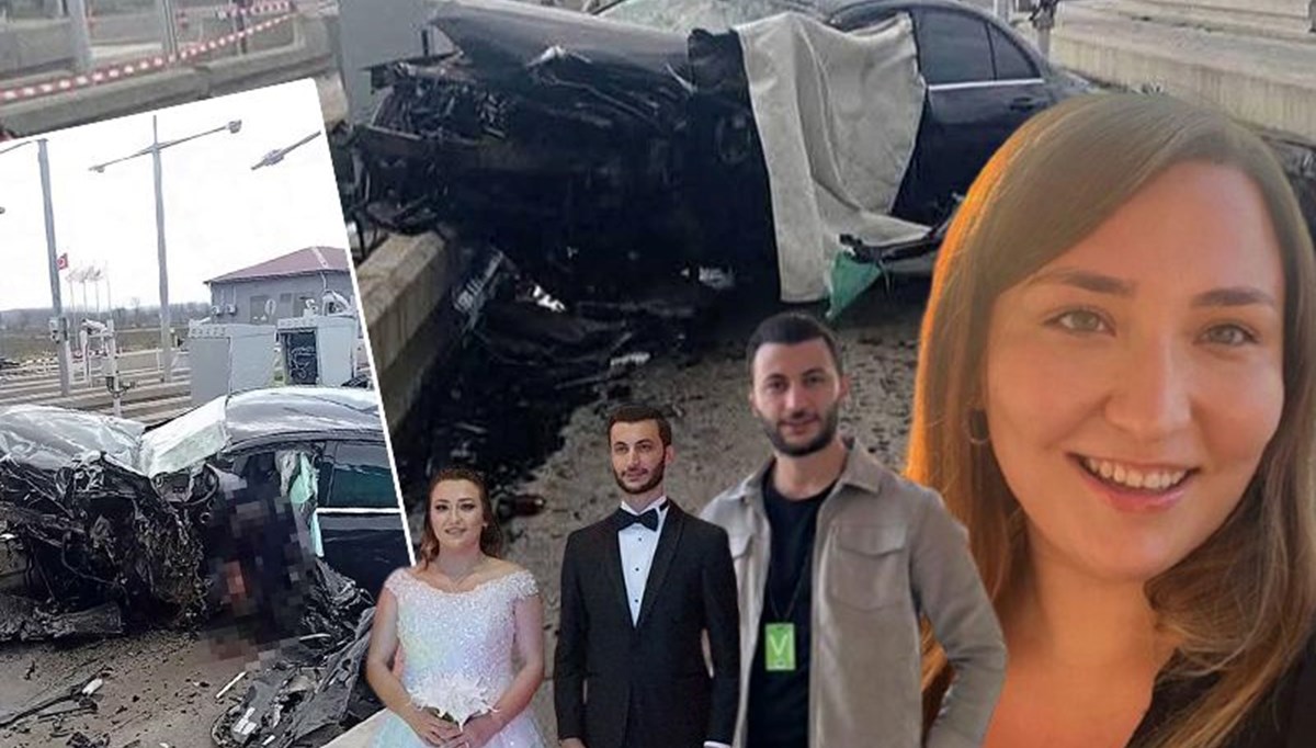 Doğumdan dönen çiftin acı sonu: Anne ve baba öldü, 5 günlük bebekleri ağır yaralı Doğumdan dönen çiftin acı sonu: Anne ve baba öldü, 5 günlük bebekleri ağır yaralı