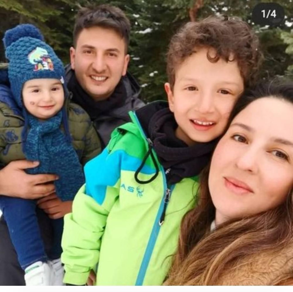 Şehit Pilot Burak Gençcelep'e veda - 28